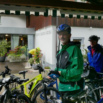 062 bei der Unterkuft Gasthof Alte Kanzlei